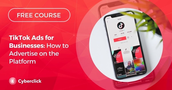 Curso Gratuito TikTok para Empresas