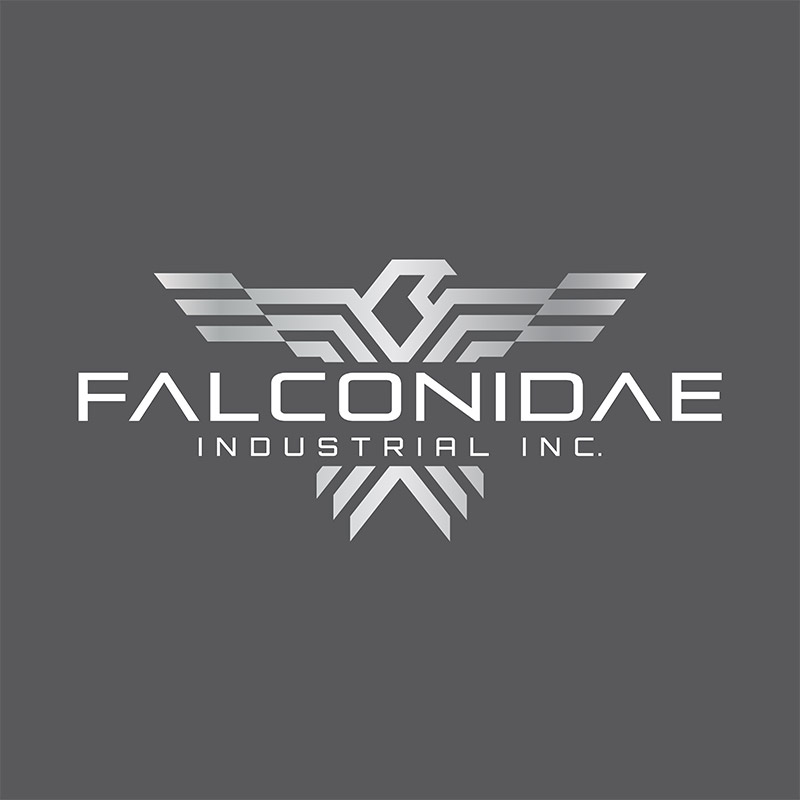 design de logotipo de falcão por Penji