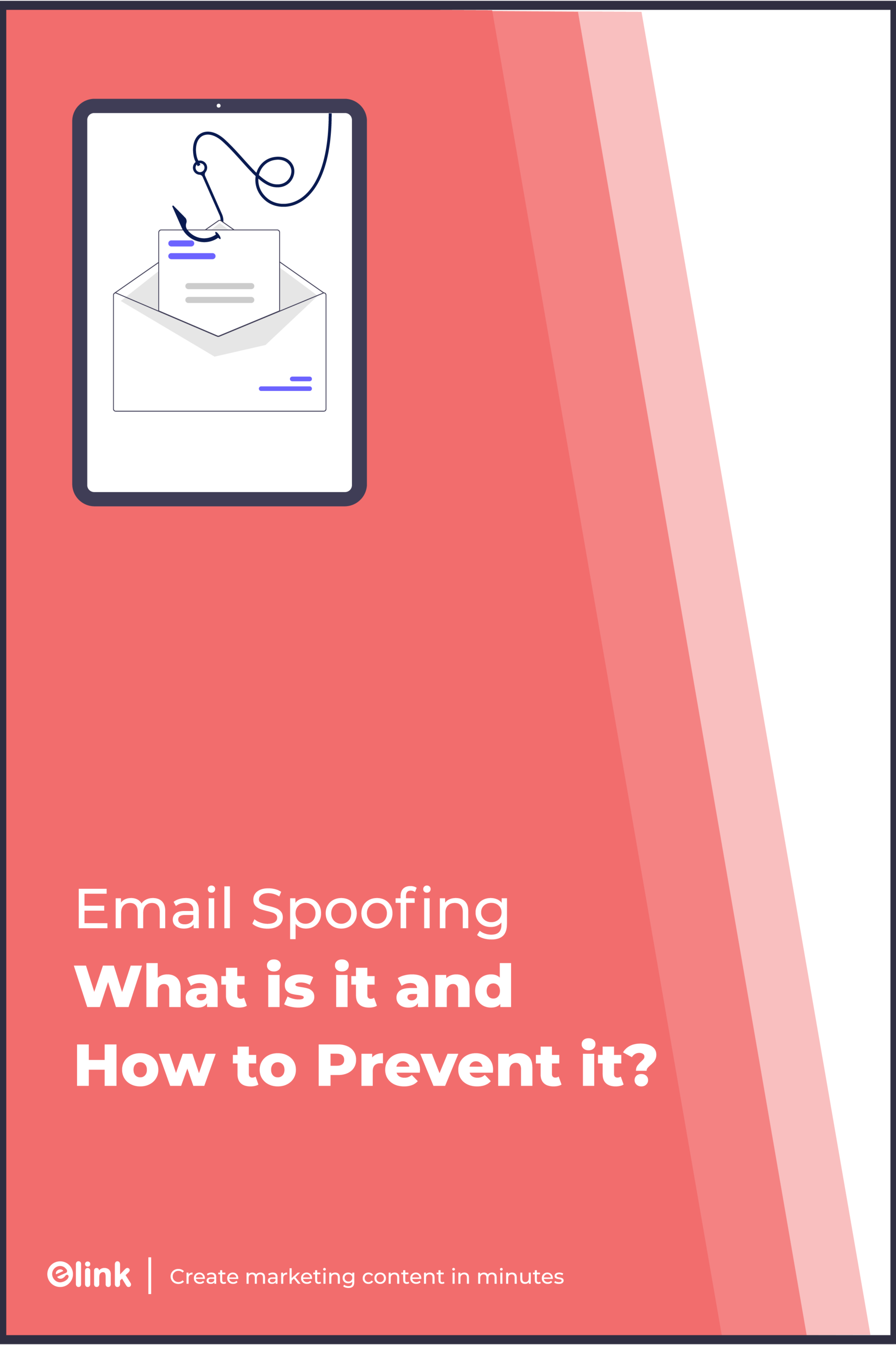 Email Spoofing Banner Pinterest