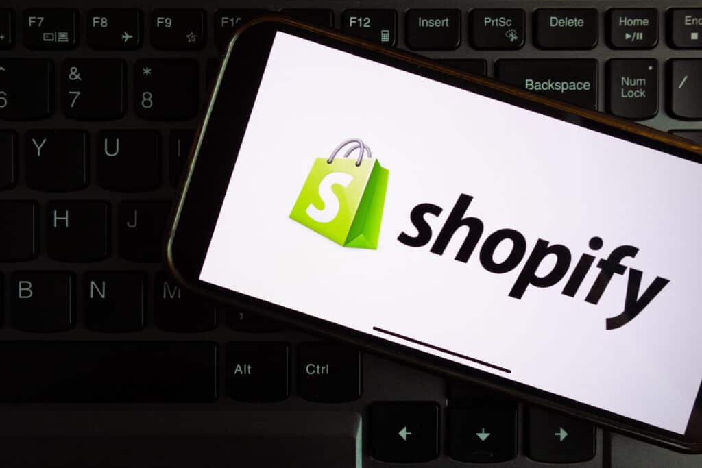 shopify에 대한 검색 엔진 최적화