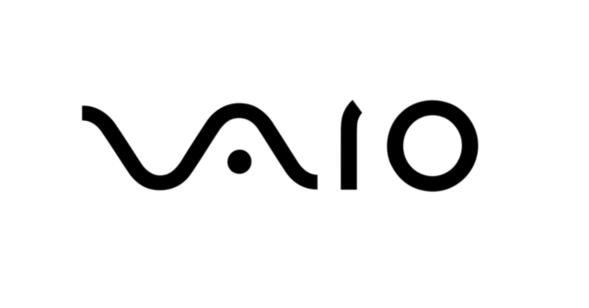 Sony Vaio 컴퓨터 워드마크