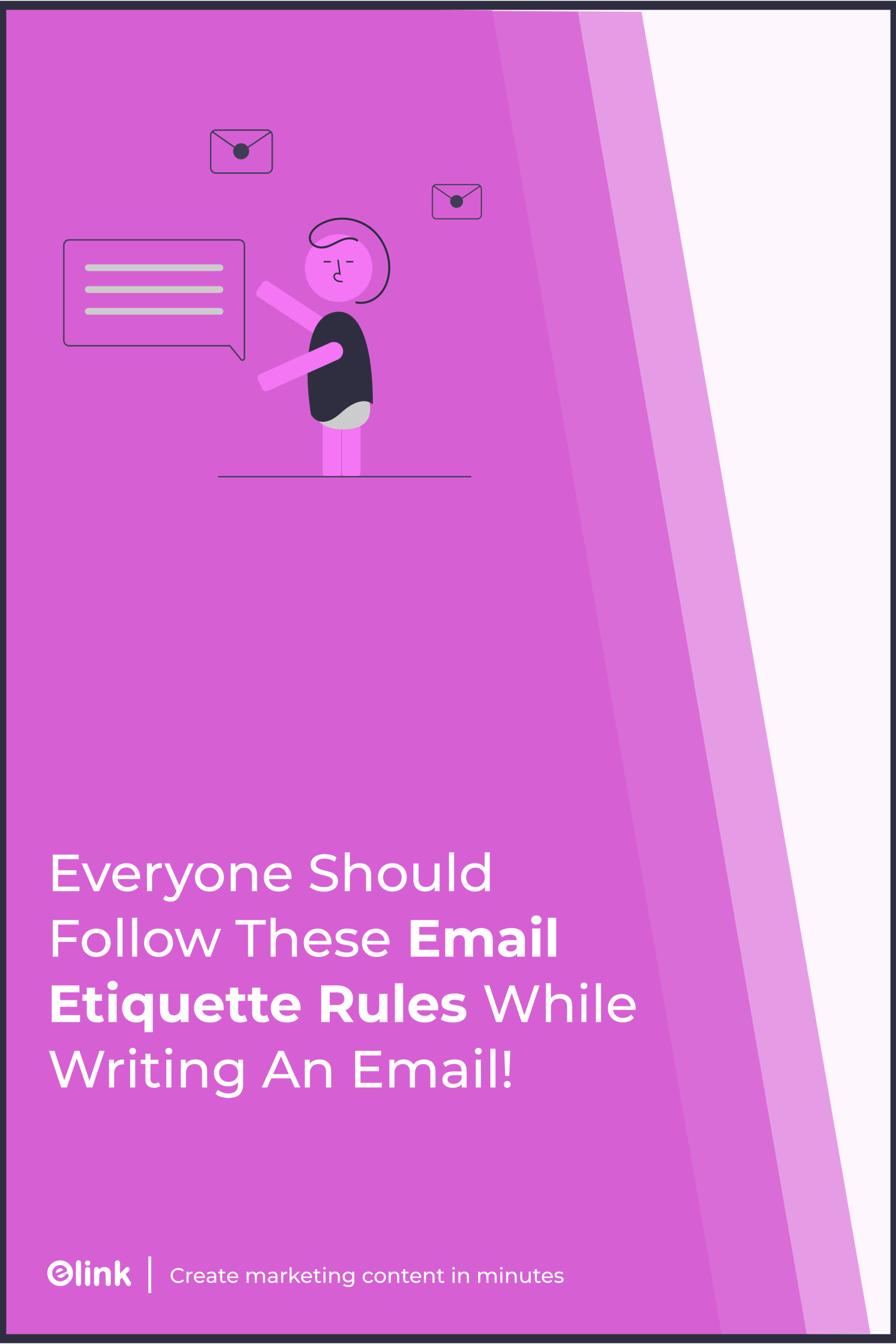 E-mail Etiquette banner pinterest