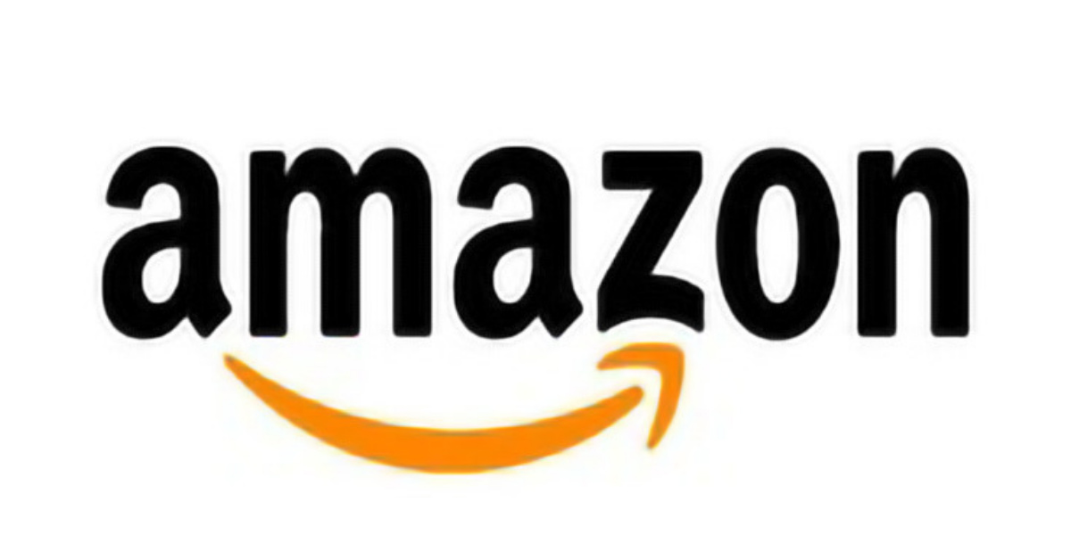 logotipo de la tienda en línea de amazon