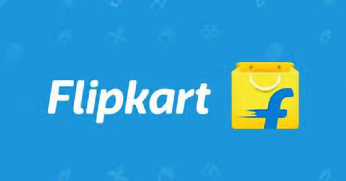 logo toko online flipkart