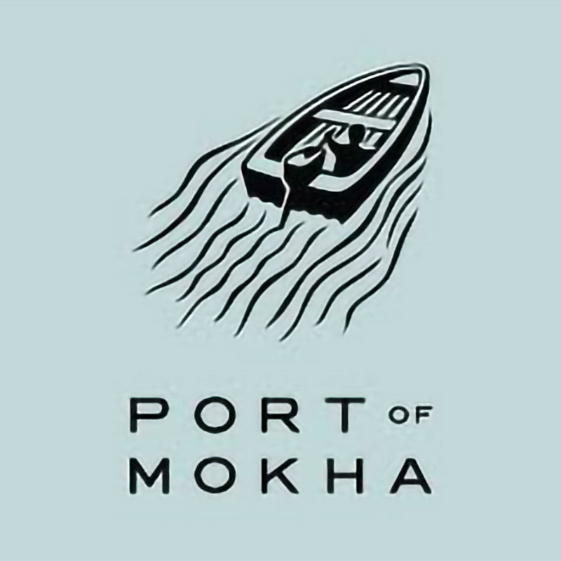 logo de la boutique en ligne du port de mokha