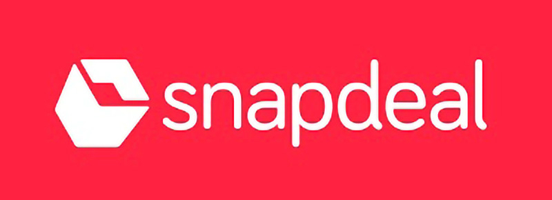 โลโก้ร้านค้าออนไลน์ของ snapdeal