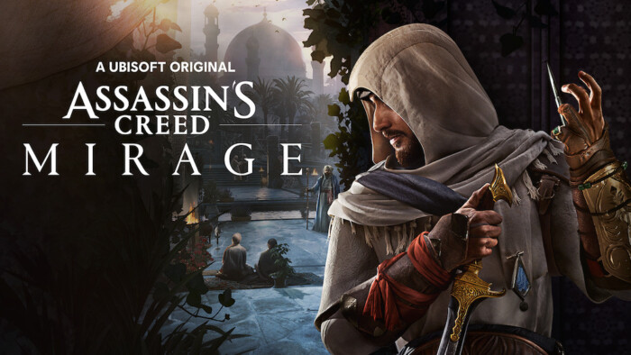 Assassin's Creed Mirage par Ubisoft - Un exemple de génération de contenu procédural basé sur l'IA