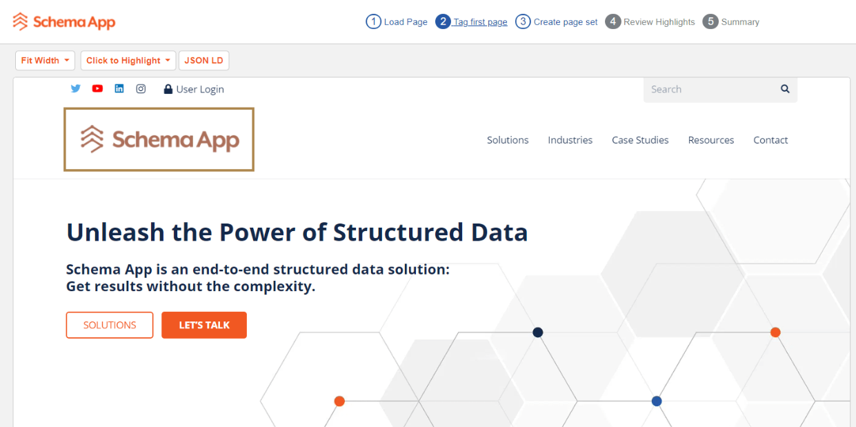 Schema App Structured Data prend en charge le balisage de révision et d'évaluation globale pour divers types de contenu, tels que des livres, des cours, des événements, des produits, des films, etc.