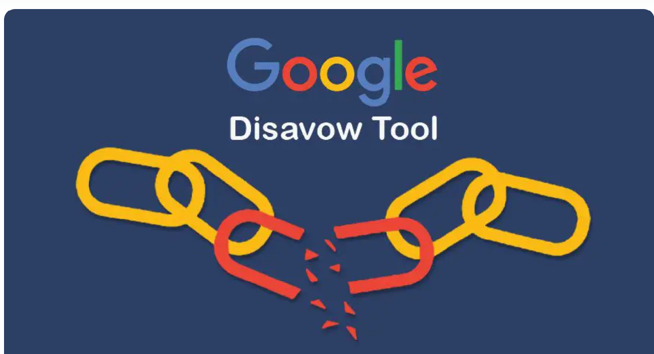 Mit dem Google Disavow Tool können Sie eine Disavow-Datei erstellen und übermitteln, die eine Liste schädlicher Backlinks enthält, die von Google ignoriert werden sollen.