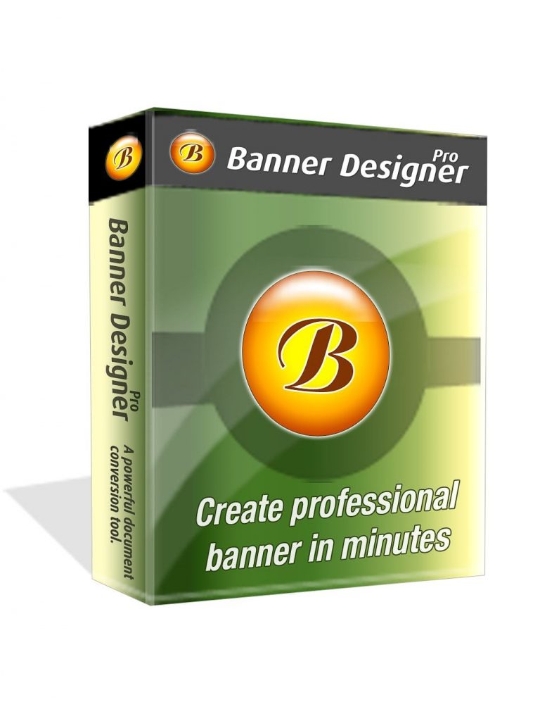 designer de bannere pro