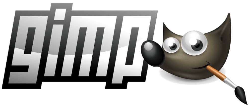 software de proiectare a reclamelor gimp