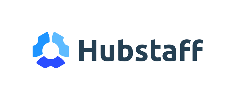 logo hubstaffa