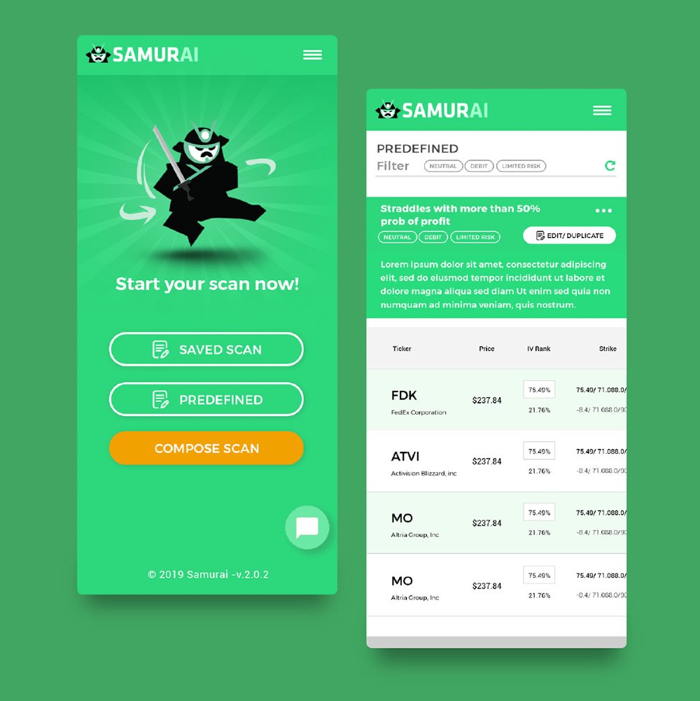 Penji-Beispiel-App-Design Samurai