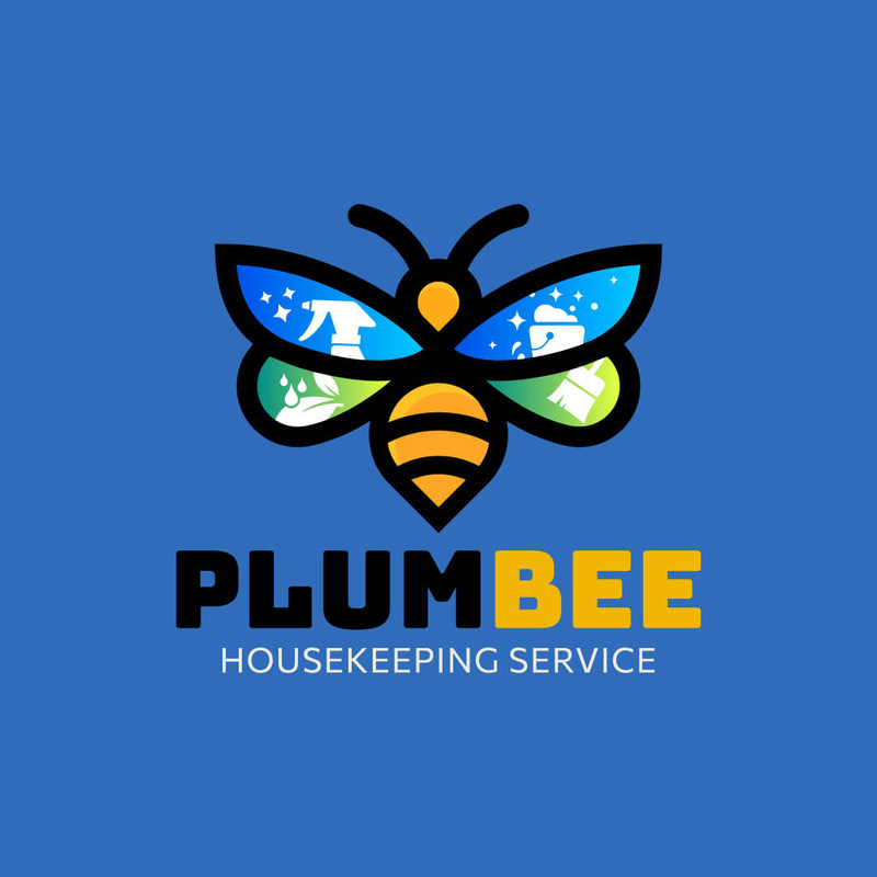 Bienen-Logo-Design von Penji