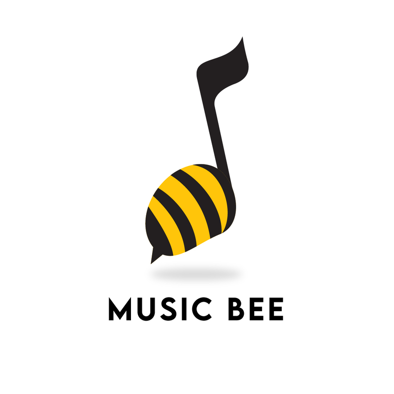 Bienen-Logo-Design von Penji