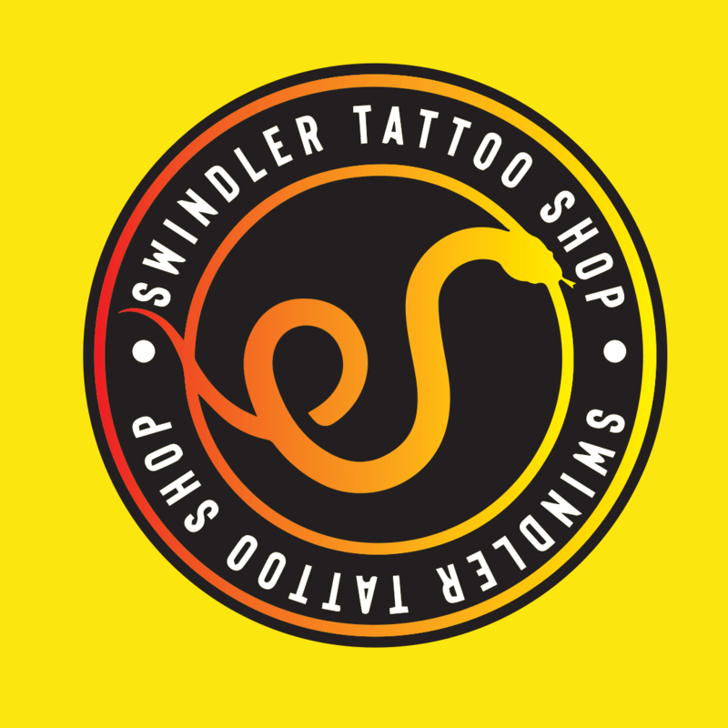 desain logo ular oleh Penji