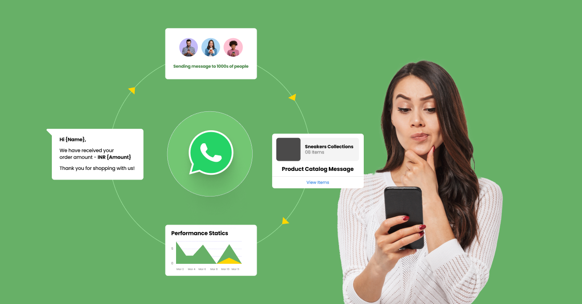 Cómo elegir un proveedor de servicios de WhatsApp _