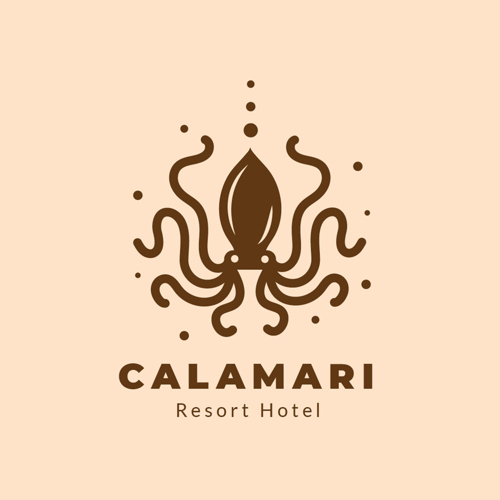 diseño de logotipo de pulpo por Penji