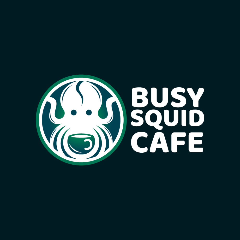 diseño de logotipo de pulpo por Penji