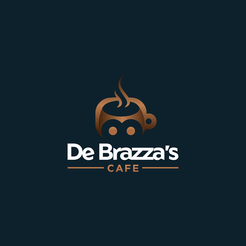 design de logotipo de macaco por Penji