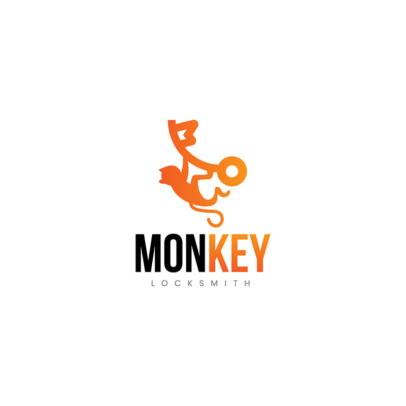 diseño de logo de mono por Penji