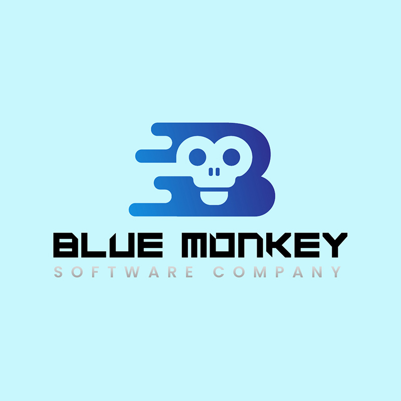 design de logotipo de macaco por Penji