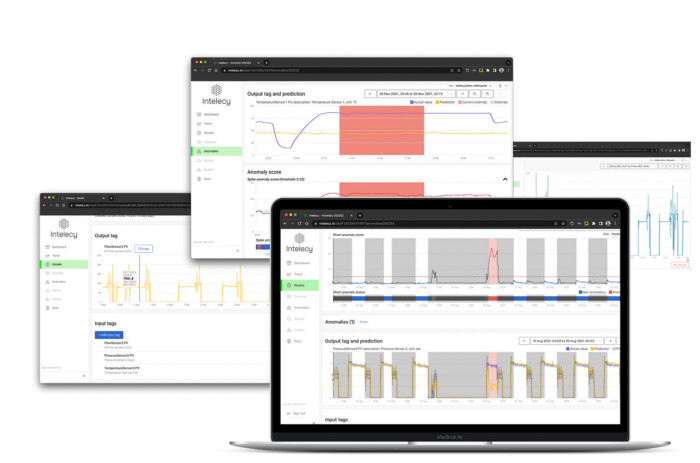 Intelecy: industrielle KI-Plattform ohne Code