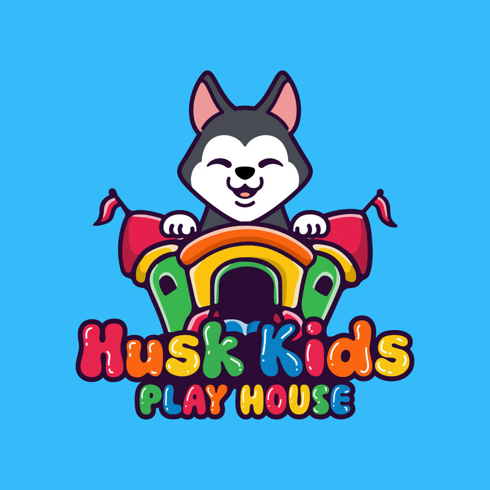 Husky-Logo-Design von Penji