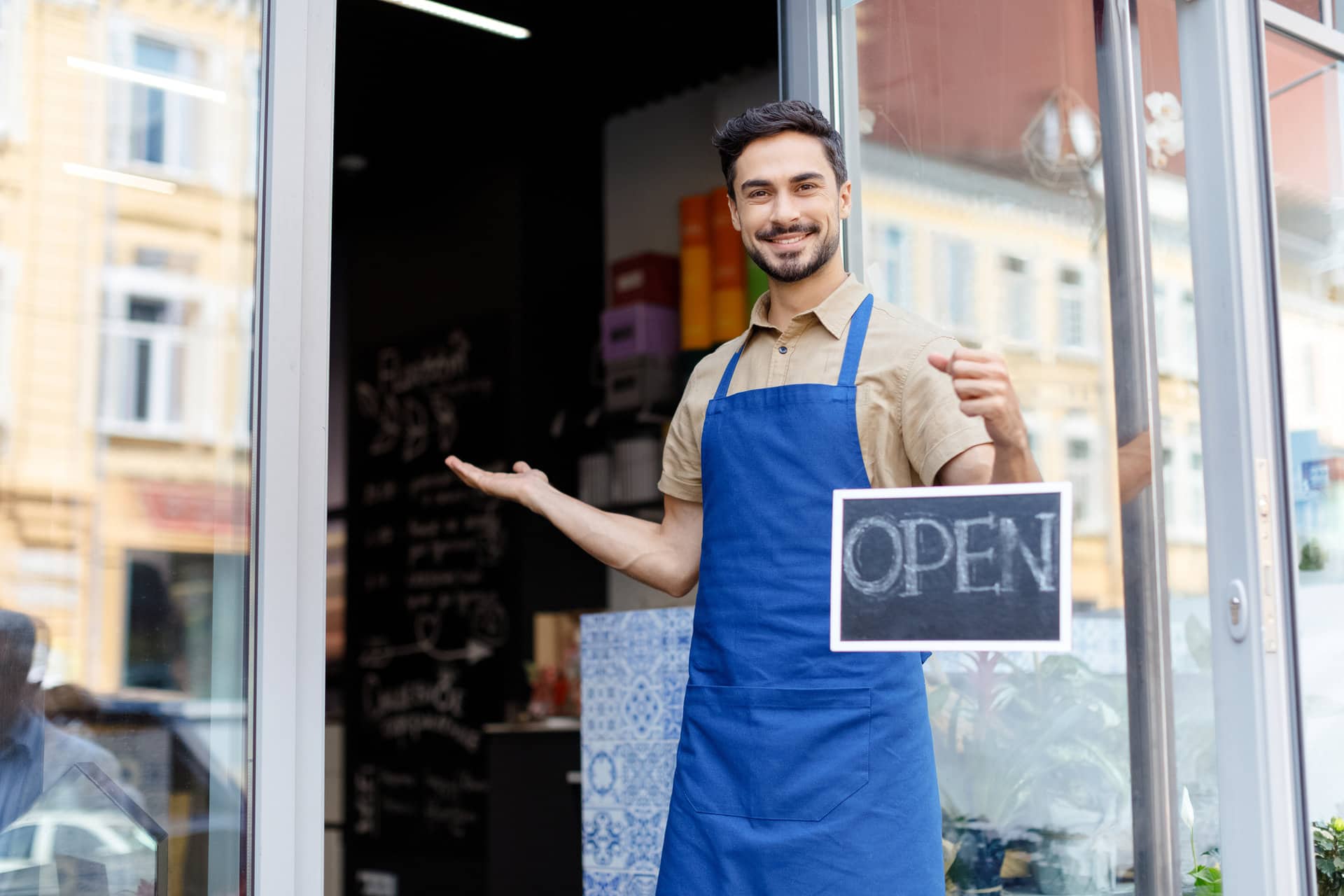 La SEO locale è importante per aiutare le aziende a rimanere aperte.