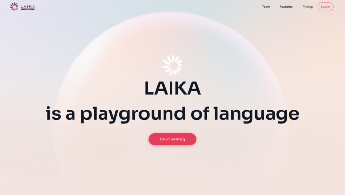 Le migliori startup scandinave GenAI: Laika