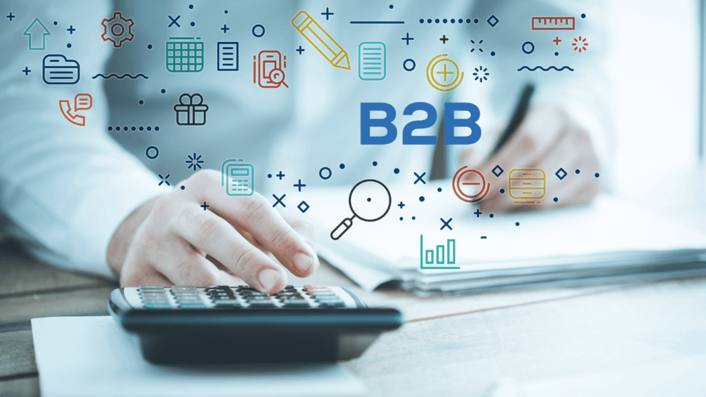 Un gráfico que muestra los resultados potenciales de incorporar datos de intención en los esfuerzos de marketing y ventas B2B