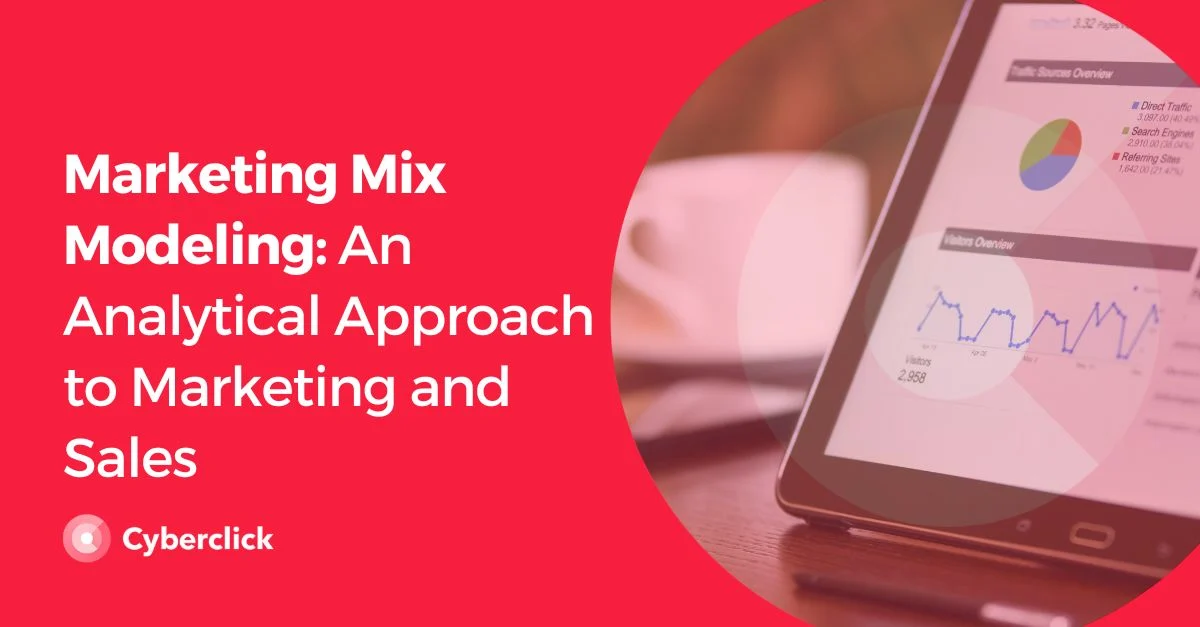 Modélisation du mix marketing Une approche analytique du marketing et des ventes