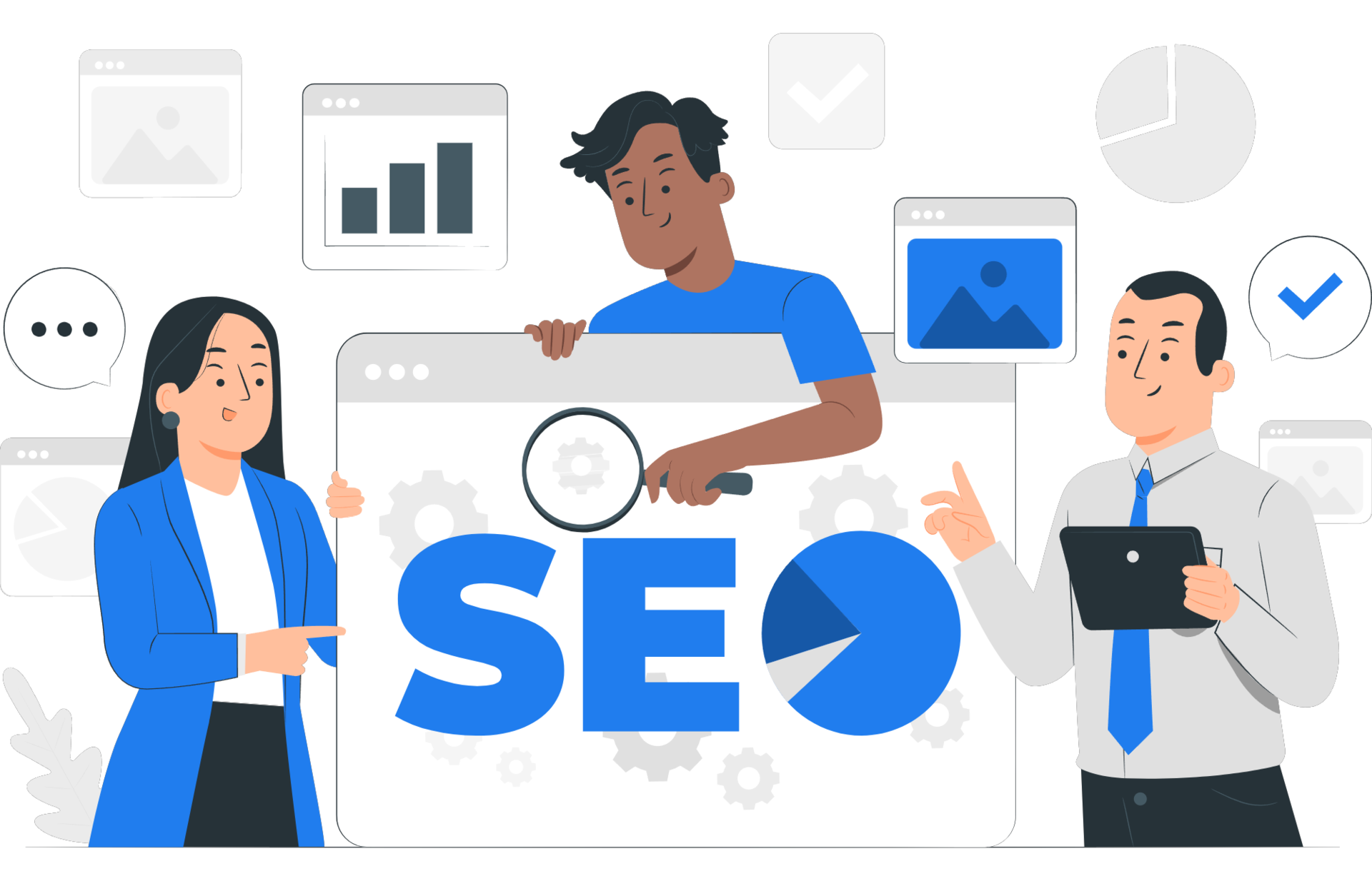 SEO per contenuti sempreverdi