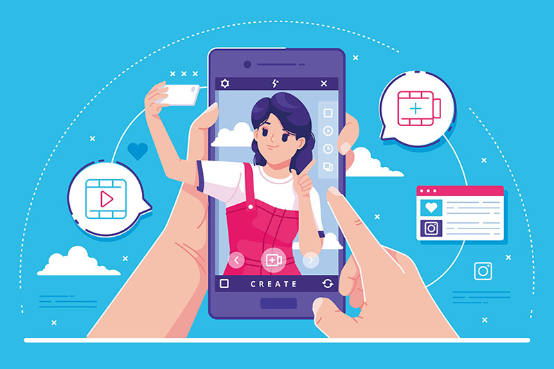 Como usar o TikTok para vender cursos online