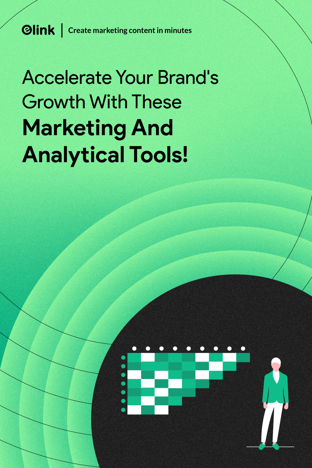 Marketing- und Analysetools Pinterest-Banner