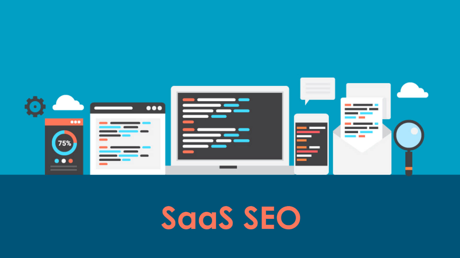 صورة SaaS SEO