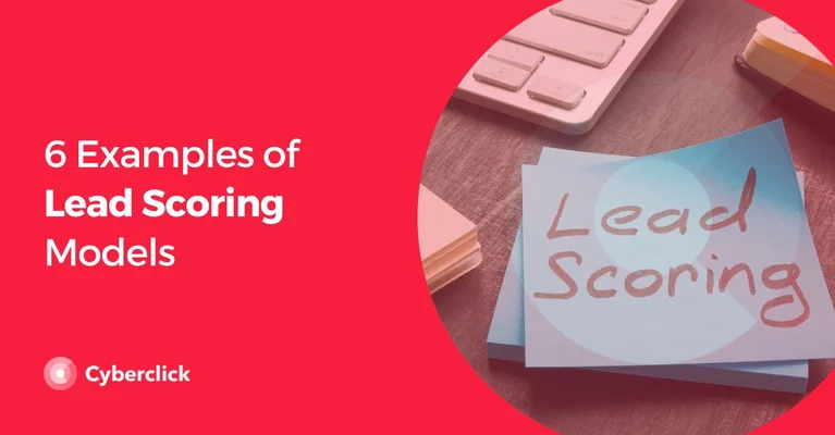 6 Esempi di modelli di lead scoring