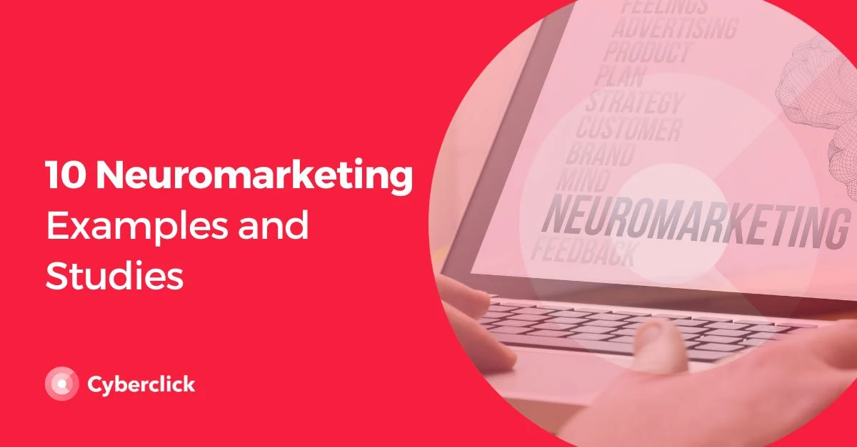 10 exemple și studii de neuromarketing