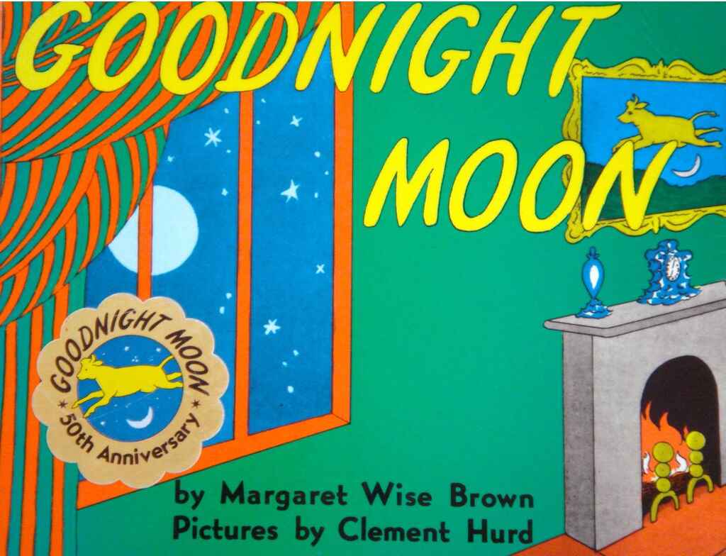 マーガレット・ワイズによる「Goodnight Moon」のカバー