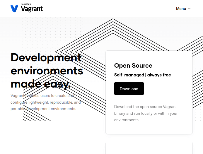 Vagrant DevOps ツール