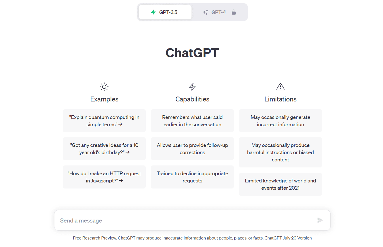 Alat penggunaan ulang konten AI - ChatGPT