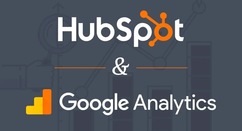 Google Analytics 및 HubSpot을 활용하는 실용적인 방법