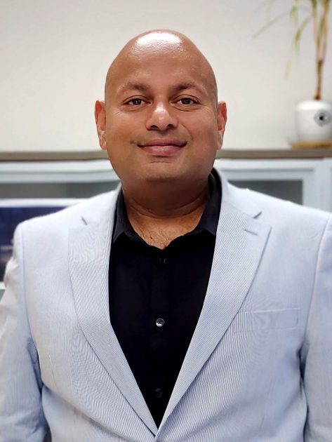 Vikas Kaushik, dyrektor generalny TechAhead