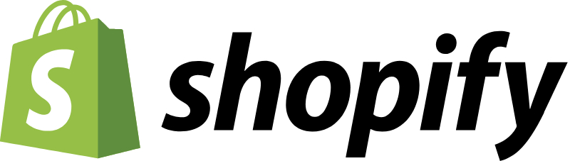 logotipo de shopify