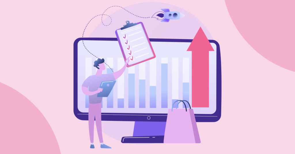 illustration du propriétaire de Shopify