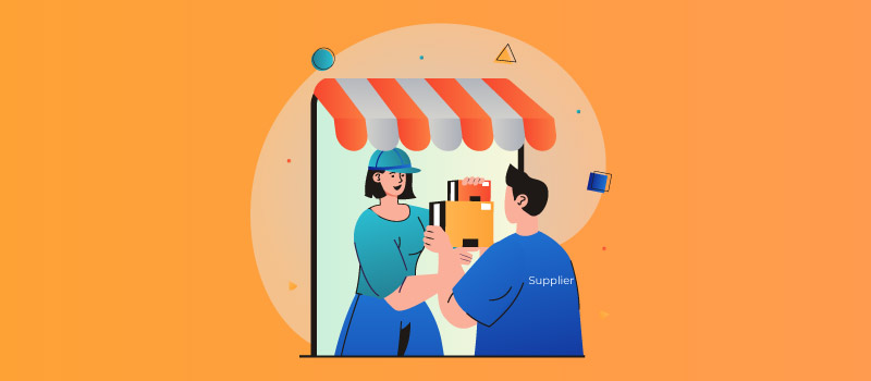 illustrazione dell'e-commerce