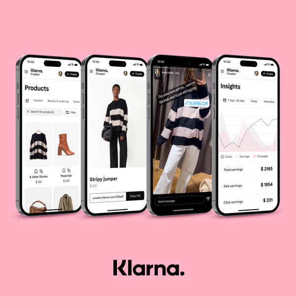 Лучшие шведские стартапы: Klarna