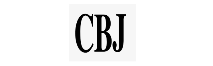 Logo da CBJ