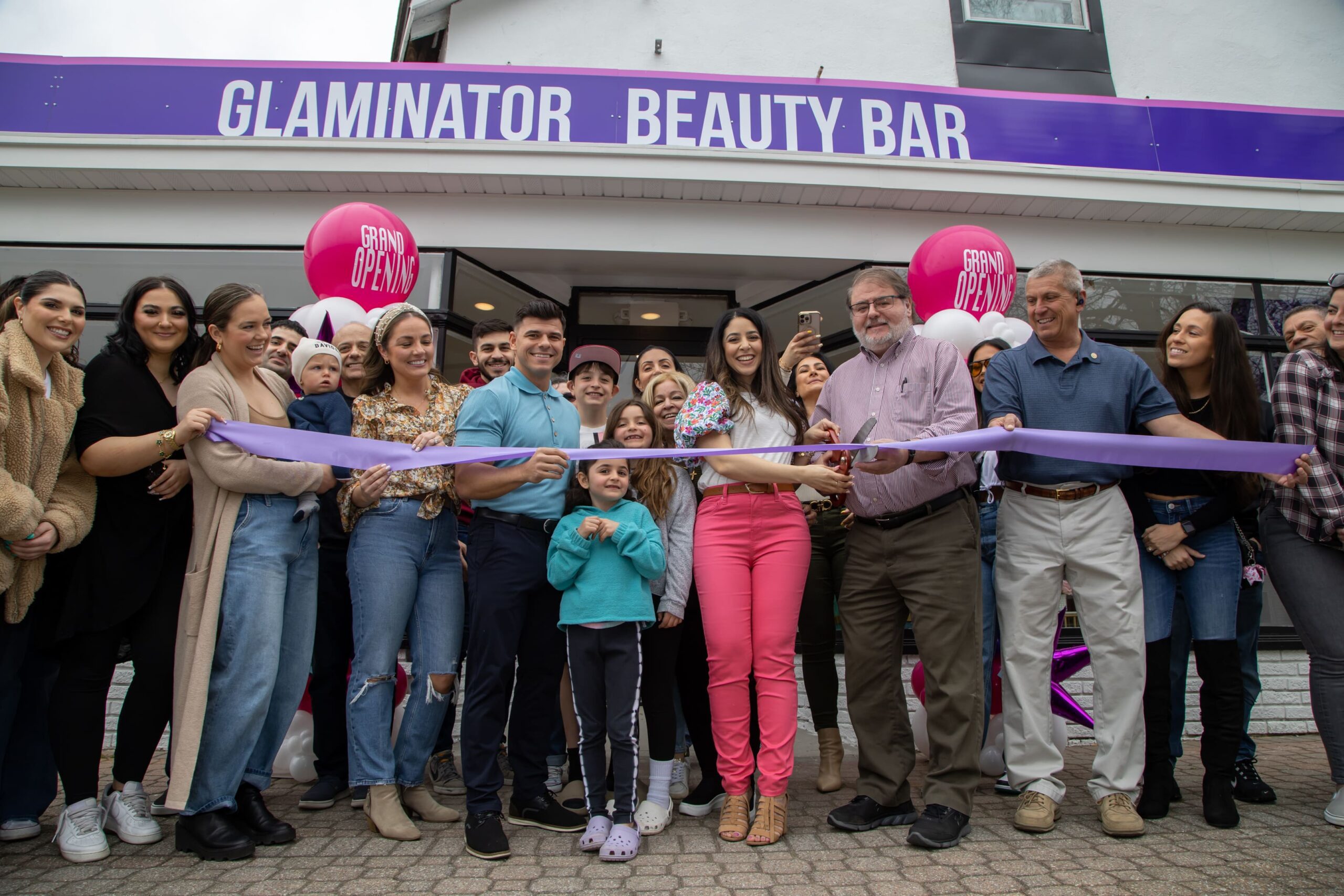 Glaminator Beauty Bar