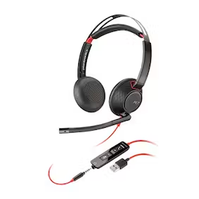 Auriculares Blackwire serie 5200